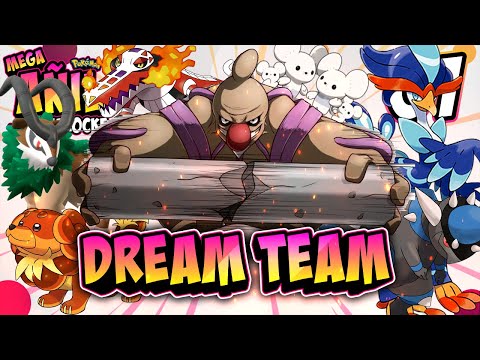 💪 ¡¡EL EQUIPO GANA COMBATES!! 🔶 POKÉMON MEGA AÑIL DUALOCKE 🔶 EP. 07
