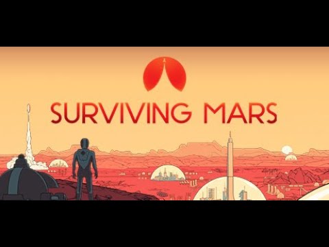 🔴SURVIVING MARS🔴 XBOX ONE FULL GAMEPLAY  & WALKTHROUGH GAIN 1000G ACHIEVEMENTS IN 10MINS MAX.