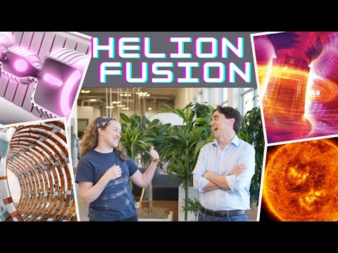 Helion's Unique Approach to Renewable Energy