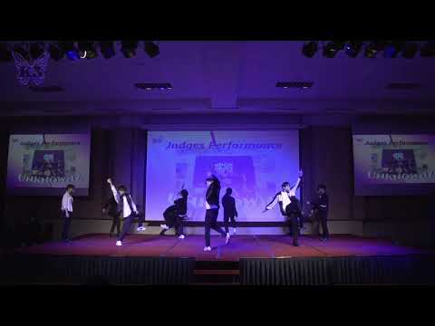 K-Union 3.0 Judges Performance: TREASURE - BOY (Cover by UNKNOWNZ)