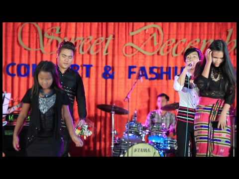 Dika  & Fred (EMSY) @ YZTP Sweet December Concert, 2014