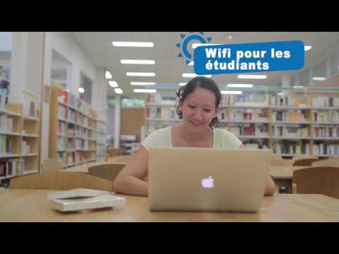 Apresentação da Biblioteca Universitária da UPF