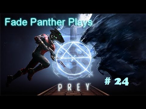Fade Panther Plays Prey Pt 24 #Telepaths Suck#