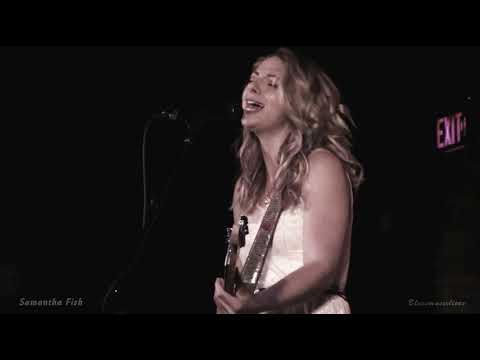 Samantha Fish 2014 Full Show - the Blues Rock Award Winner @ Milwaukee's Shank Hall
