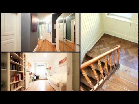 Stuttgarter Lehenviertel | Attraktive 3 Zimmer Altbauetage mit Balkon, Stilelementen, EbK, uvm.