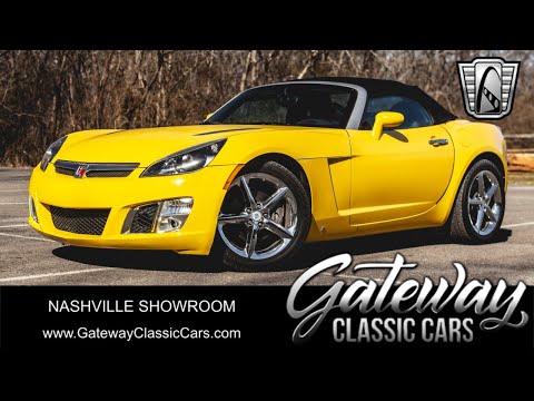 2008 Saturn Sky (CC-1873591) for sale in O'Fallon, Illinois