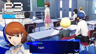 Download lagu Yukari jealous of Aigis as she sits next to P3MC Makoto | Persona 3 Reload mp3 Download lagu Yukari jealous of Aigis as she sits next to P3MC Makoto | Persona 3 Reload mp3