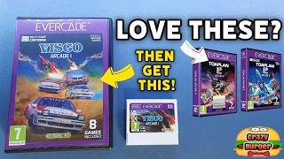 Evercade Visco Arcade 1 - A Must Buy For Toaplan Fans!