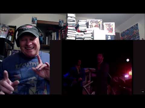 Reaction - Australian Crawl - Indisposed - Story Of A Car Accident And Two Broken Wrists