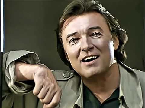 Karel Gott - Když muž se ženou snídá - 1992 - A.I 4k upscale, 60fps