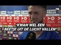 Van Wolfswinkel over nieuwe positie: 'Kwam wel beetje uit de lucht vallen' - VTBL