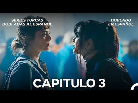 El Patio Capitulo 3 (Doblado en Español) La Versión Larga