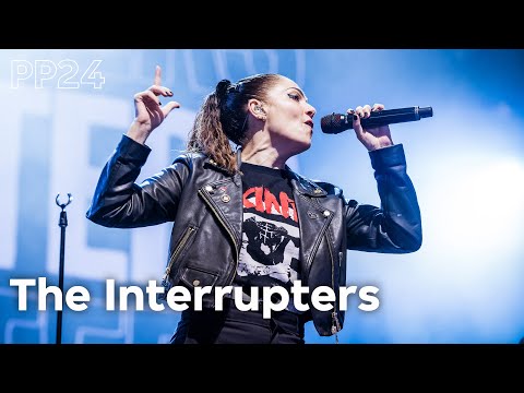 The Interrupters - live at Pinkpop 2024
