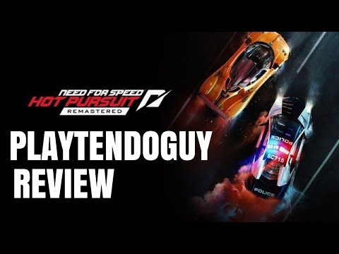 Need for Speed Hot Pursuit Remastered PS4 Review