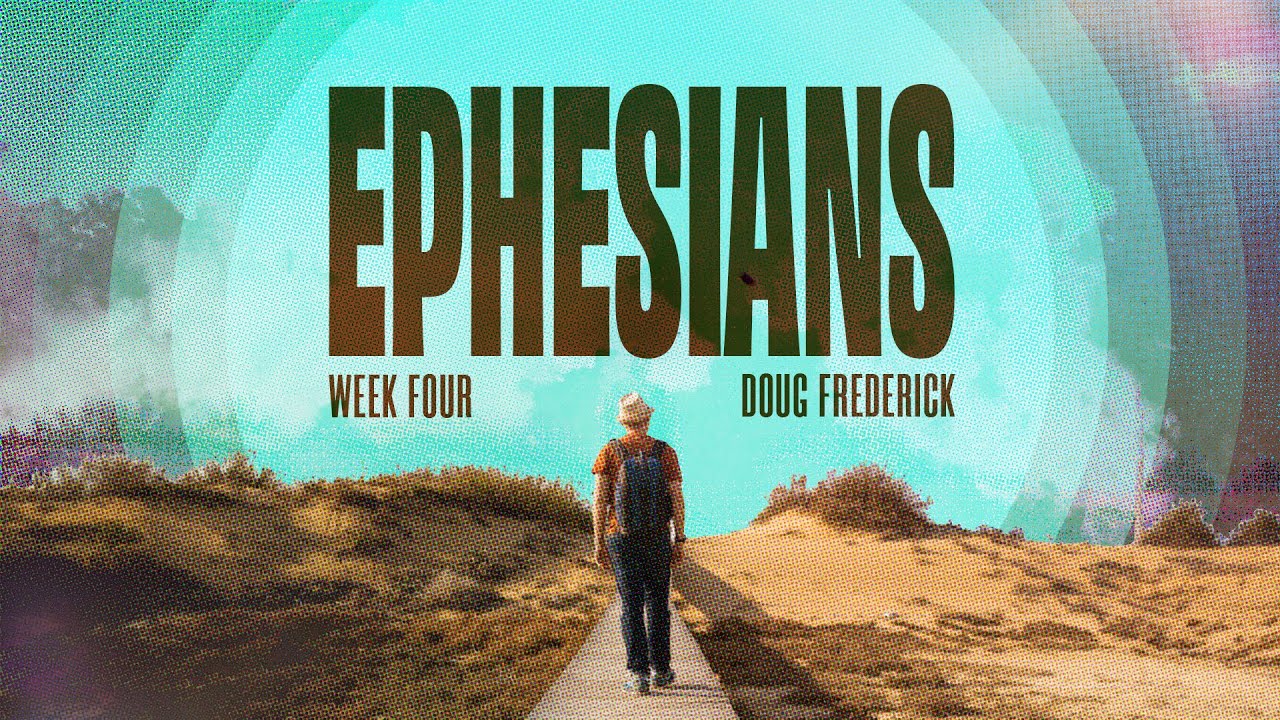 Life Of The Church Enabled in Jesus | Doug Frederick