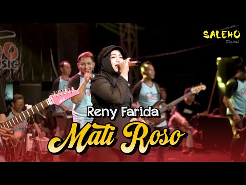 MATI ROSO |  RENY Farida | Mati roso nisun nyang rikoKegunono lemes maning ( COVER)