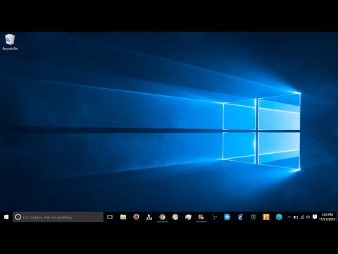 How to Turn off Touch Screen on Windows 10