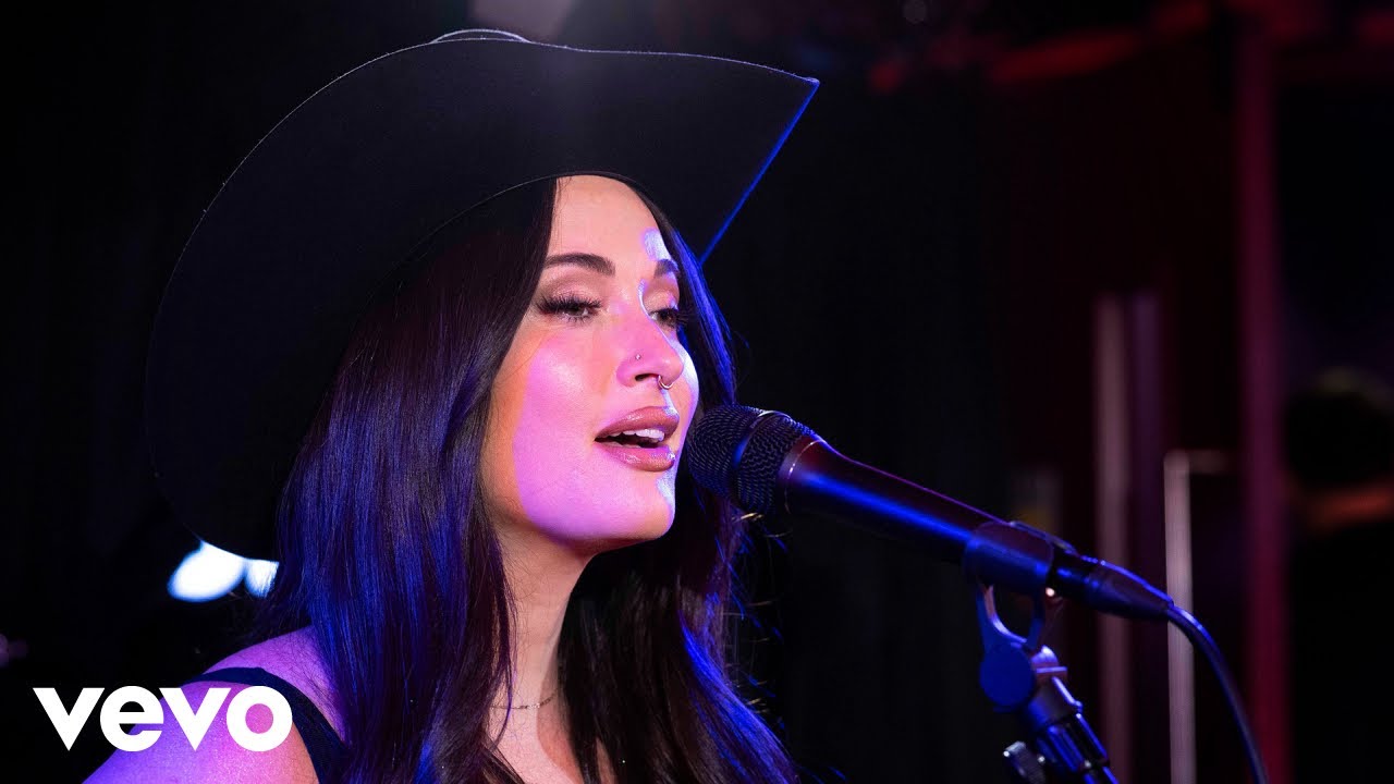 Kacey Musgraves - Kill Bill (SZA cover) in the Live Lounge