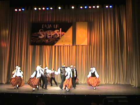 VPDK SAIME (Daugavpils) - "Oluteņi, brōleleņi"