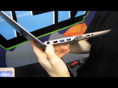 Samsung 530U4 and 530U3 Notebooks Unboxing & Showcase Linus Tech Tips