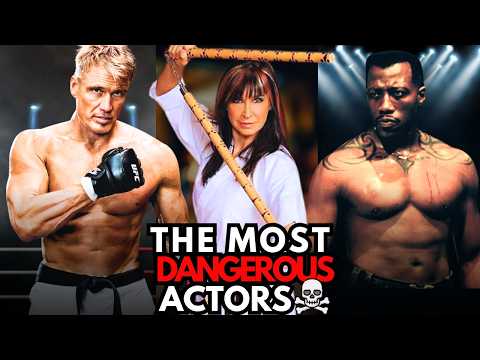 Actors who master MARTIAL ARTS better than many PROFESSIONALS 🥊🥋