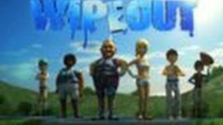 Picture of a game: Wipeout