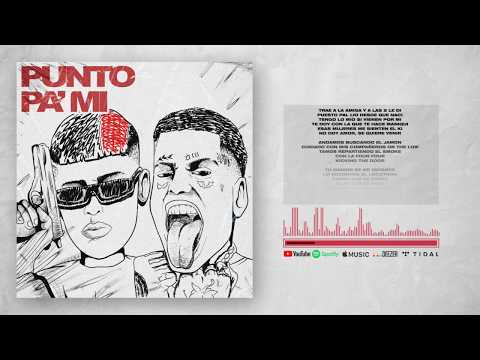 MESITA FT. DUKI - PUNTO PA MI