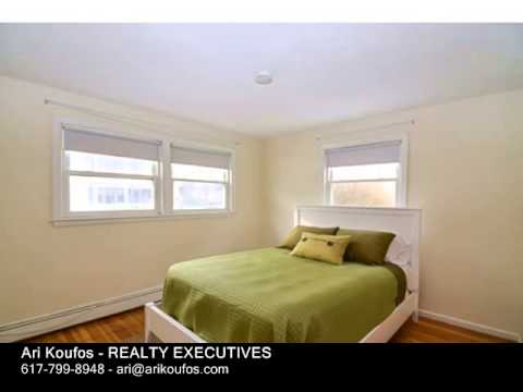 34 Woodleigh Rd Watertown, MA 02472 - Multi-Family Home - Real Estate - For Sale -