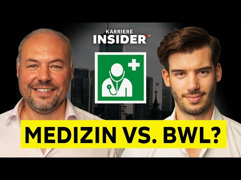 Karriere machen als Arzt: Vergleichbar mit Investment Banking? | Karriere Insider