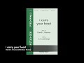 I Carry Your Heart - ScorePlay - David L. Brunner - SSA