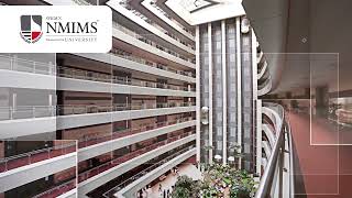 NMIMS Deemed to be University Mumbai campus