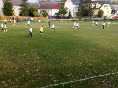 Tokod SE - Környe SE 2-0 (2-0)