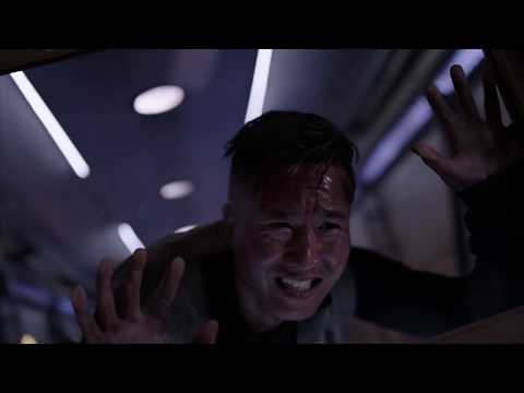 The Expanse: Prax witnesses refugees getting thrown into space