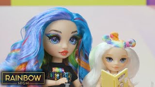  Fun With the Little Sisters! 👯‍♀️ | Rainbow High