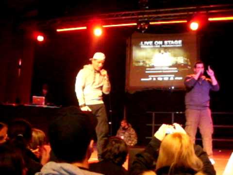 Razer feat. next one - es ist Rap