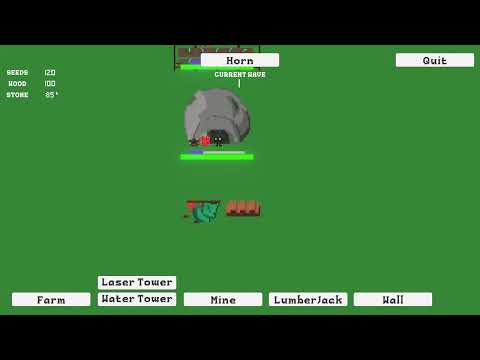 How to play Tomato Protest - Tutorial