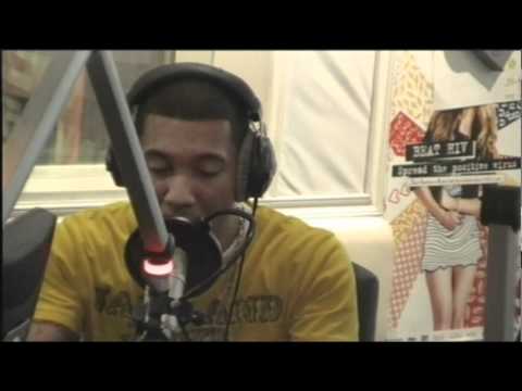 Reefer ''Ya Madman'' Madness - Blow That Shit out Live @ Radio 538JuizeFM