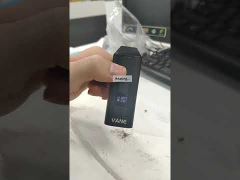 How to use Yocan Vane?