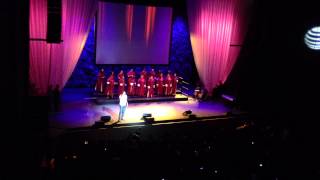 Isaac Carree - Clean this House LIVE at TPAC