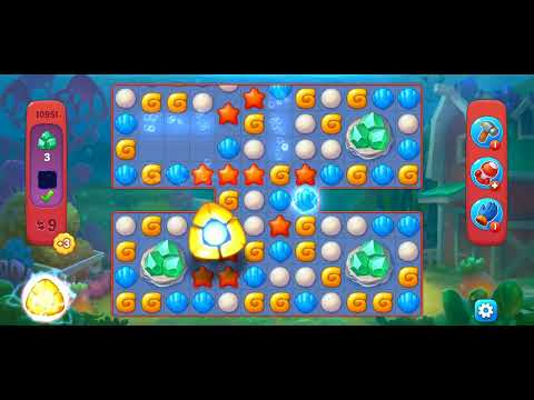 Fishdom/Gameplay/Levels(10951)