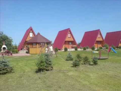 Domki letniskowe "7 Dziewczyn". Wczasy nad morzem w Dźwirzynie (Karcino).