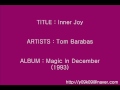 Inner Joy - Tom Barabas_Instrumental