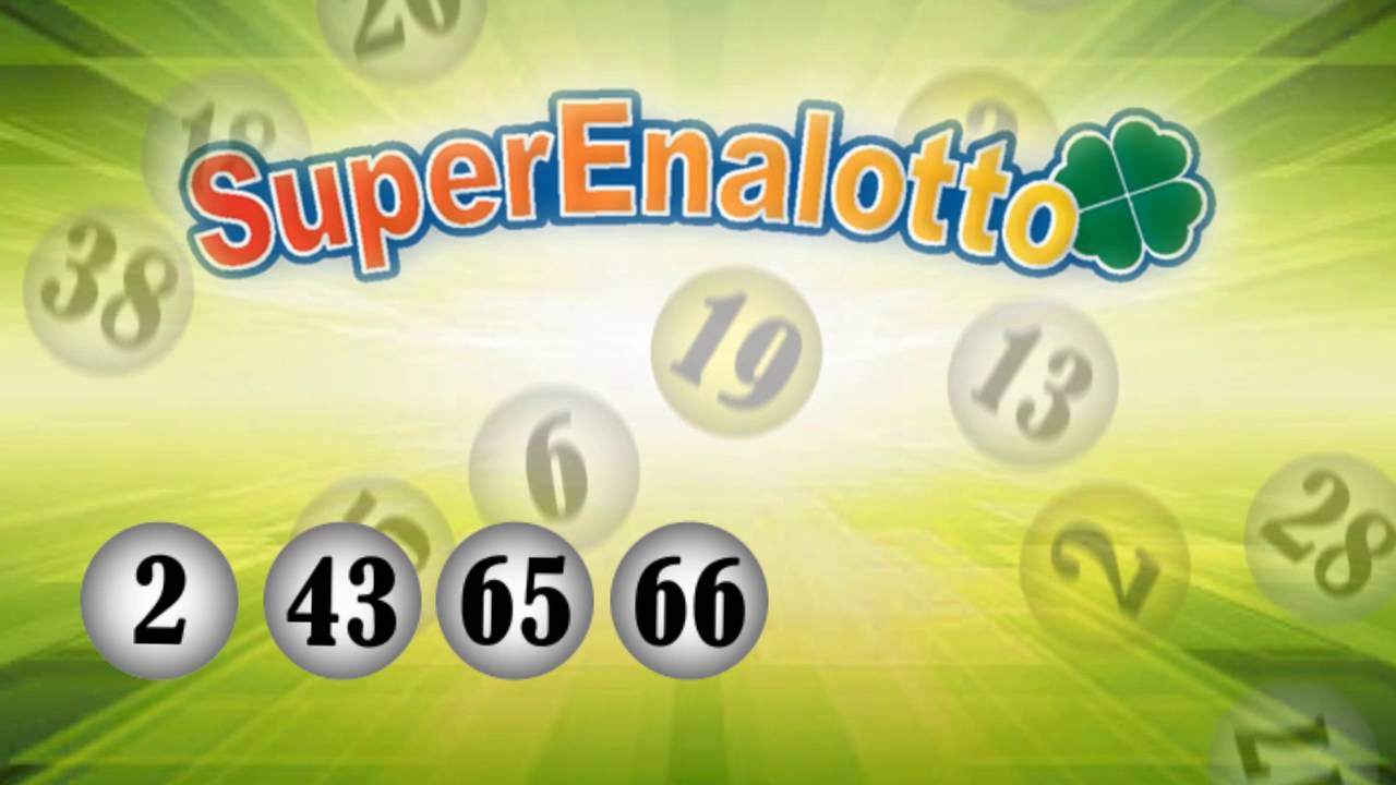Resultado loto Italia SuperEnalotto del 20 de octubre del 2016