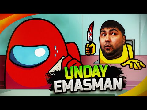 AMONG US / UNDAY EMASMAN #2 / UZBEKCHA LETSPLAY