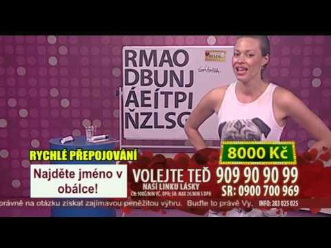 Linka lásky (Chatlinka) - Kino Barrandov 15. 6. 2016 (Martina)