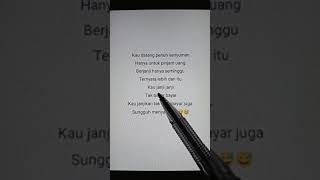 Download lagu Lirik Lagu Iming Iming Versi Pinjam Uang Belum Dibayar😅😅 mp3