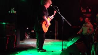 King Buzzo Acoustic - Captain Pungent - Riot Room - 3.8.2014 - KC, MO