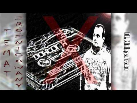 01. Dr.X - Nielegal roku