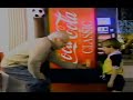 Brian Bonsall Art Carney Coca Cola Classic Commercial 1988