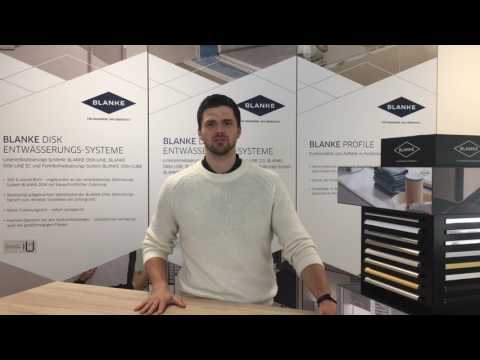 Belastungstest BLANKE AQUA PROFILE